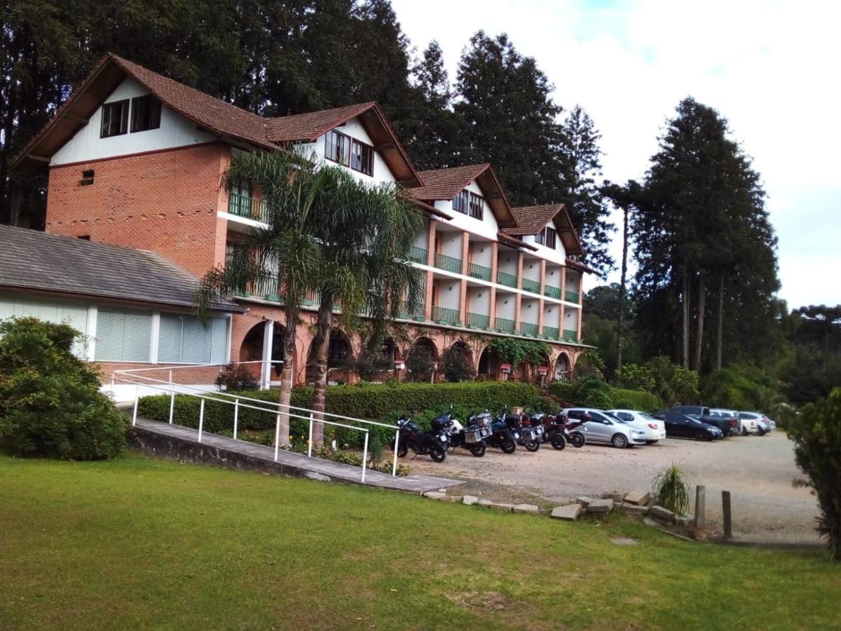 Hotel Campo Alegre Campo Alegre  Εξωτερικό φωτογραφία
