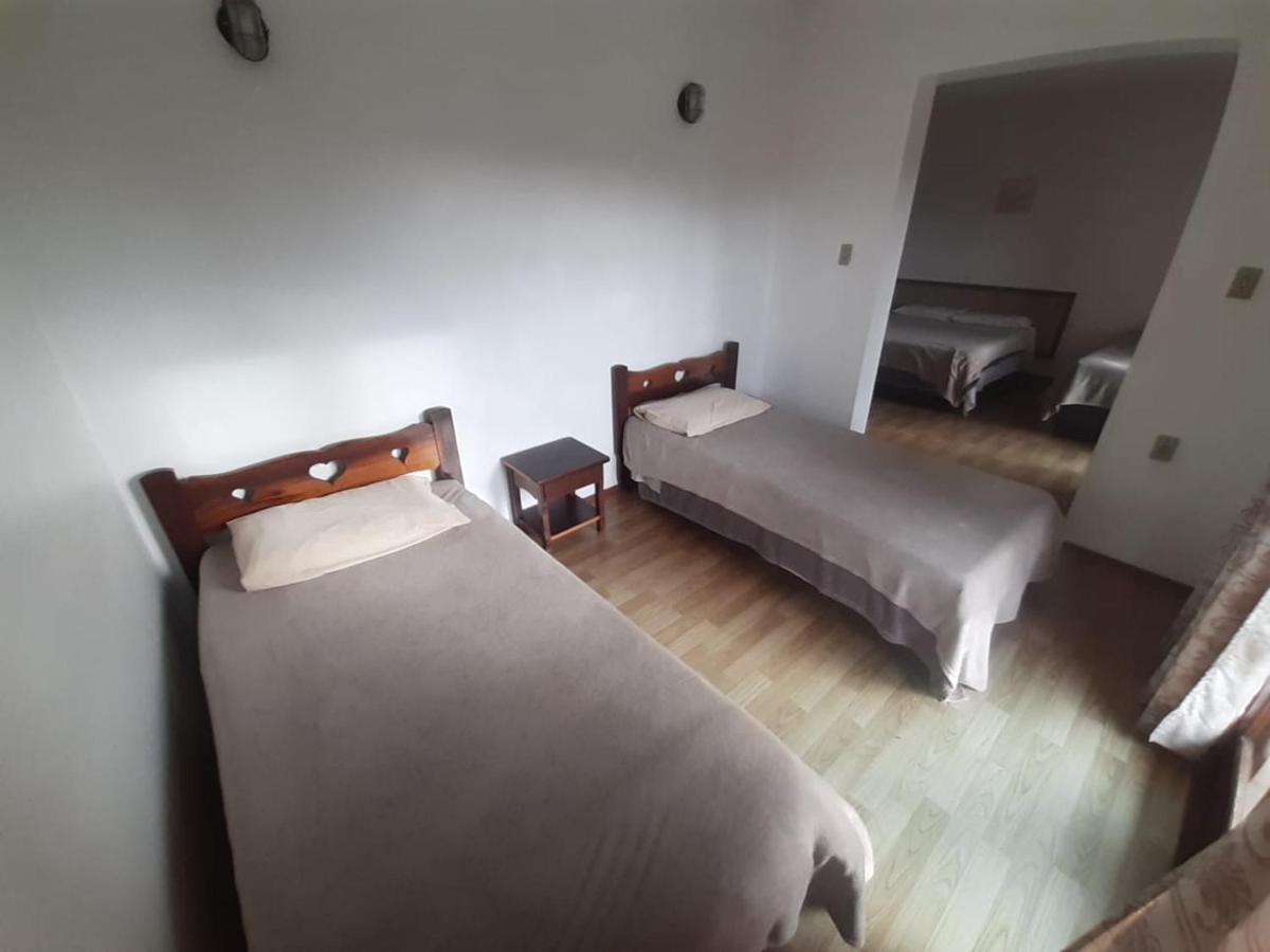 Hotel Campo Alegre Campo Alegre  Εξωτερικό φωτογραφία