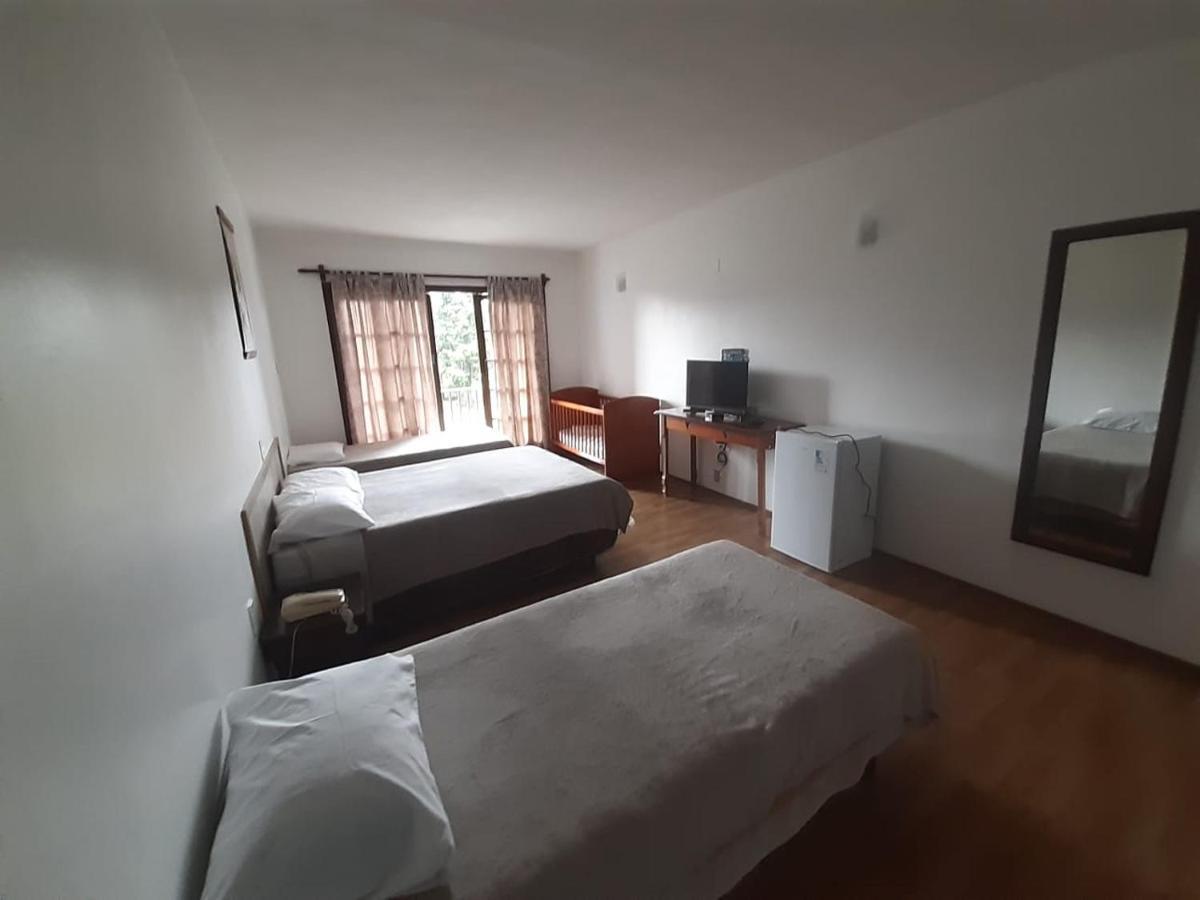 Hotel Campo Alegre Campo Alegre  Εξωτερικό φωτογραφία