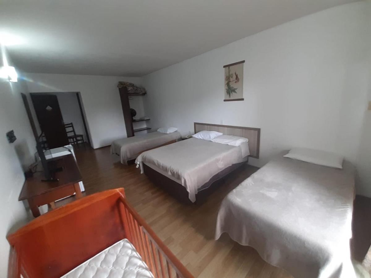 Hotel Campo Alegre Campo Alegre  Εξωτερικό φωτογραφία