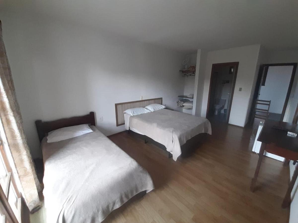 Hotel Campo Alegre Campo Alegre  Εξωτερικό φωτογραφία