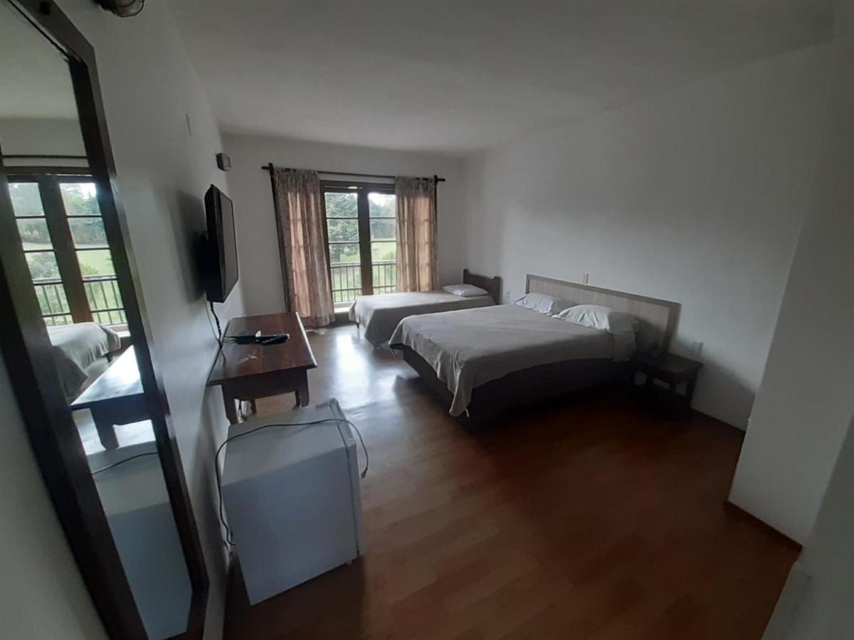 Hotel Campo Alegre Campo Alegre  Εξωτερικό φωτογραφία